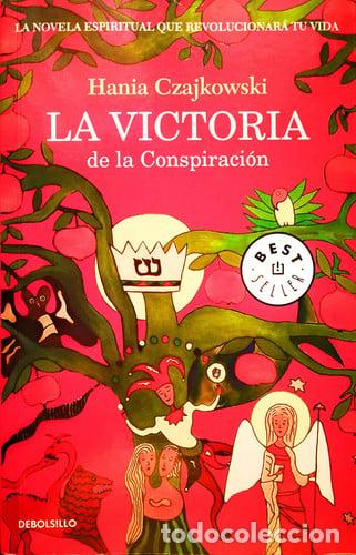 books: LA VICTORIA DE LA CONSPIRACION - HANIA CZAJKOWSKI