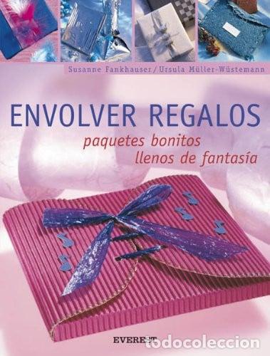 Libri di seconda mano: ENVOLVER REGALOS - Fankhauser Susanne, M&uuml;ller-W&uuml;stemann Ursula
