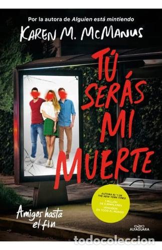 Libri di seconda mano: TU SERAS MI MUERTE - KAREN M. MCMANUS