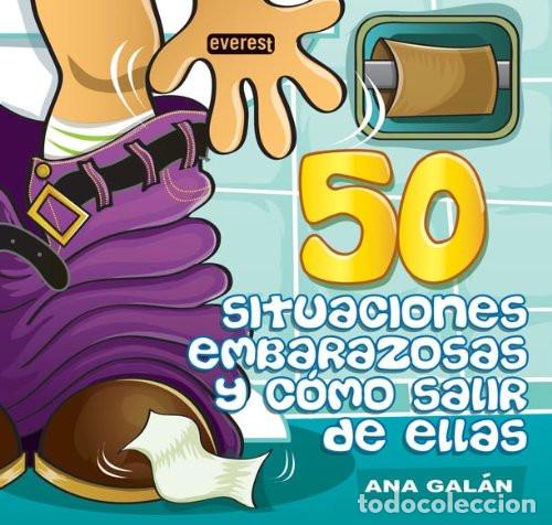 books: 50 SITUACIONES EMBARAZO-SINROD - Gal&aacute;n Ana