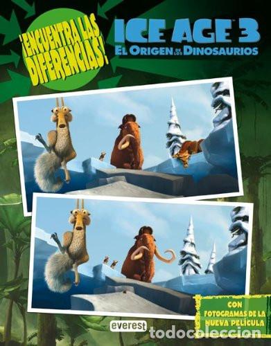 Livros em segunda m&atilde;o: ENCUENTRA DIFERENCIAS - Twentieth Century Fox Film Corporation