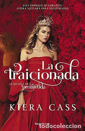 Livros em segunda m&atilde;o: TRAICIONADA, LA - KIERA CASS