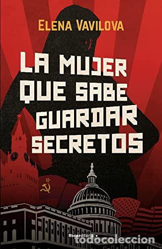 Livros em segunda m&atilde;o: MUJER QUE SABE GUARDAR SECRETOS, LA - ELENA VAVILOVA