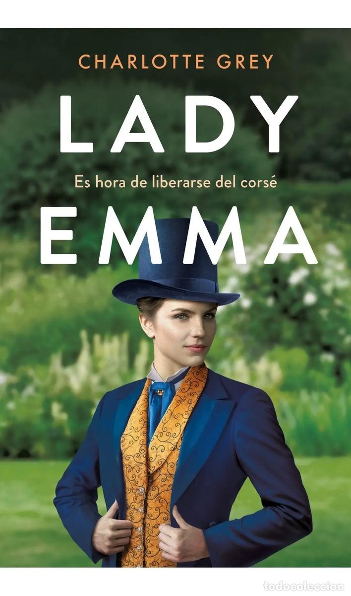 Livros em segunda m&atilde;o: LADY EMMA (LOS MILFORD 2) - CHARLOTTE GREY