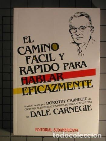 books: CAMINO FACIL RAPIDO - DALE CARNEGIE