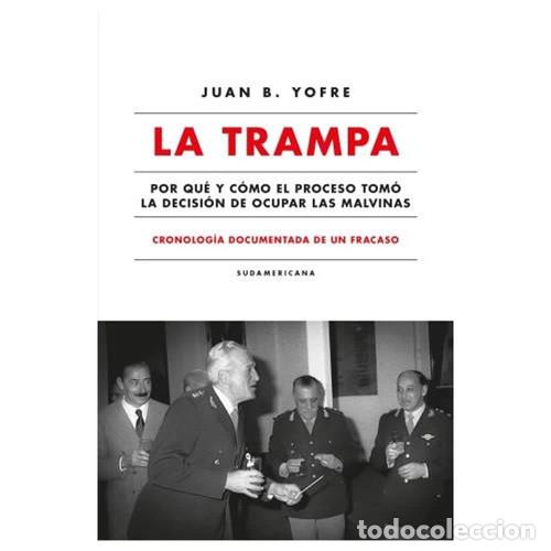 Libri di seconda mano: TRAMPA, LA - JUAN B. YOFRE