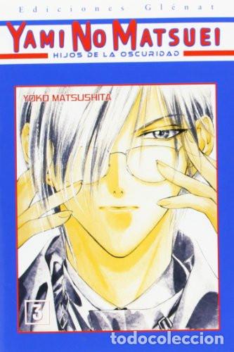 Libri di seconda mano: YAMI NO MATSUEI TOMO 3 - YOKO MATSUSHITA