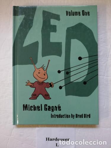 Livros em segunda m&atilde;o: ZED VOLUME ONE - MICHEL GAGNE