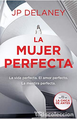 B&uuml;cher: MUJER PERFECTA, LA - J.P. DELANEY