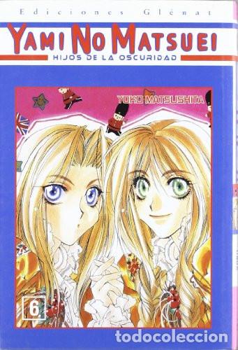 Livres: YAMI NO MATSUEI TOMO 6 - YOKO MATSUSHITA