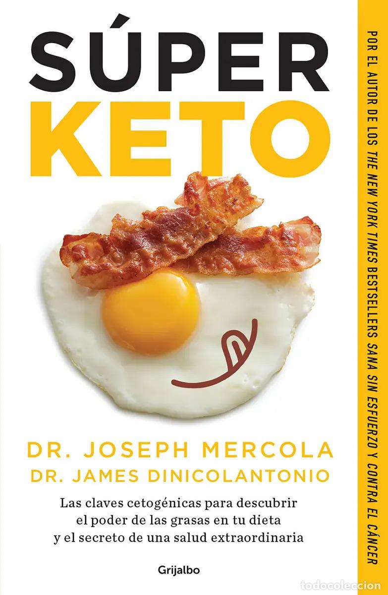 B&uuml;cher: SUPER KETO - JOSEPH MERCOLA