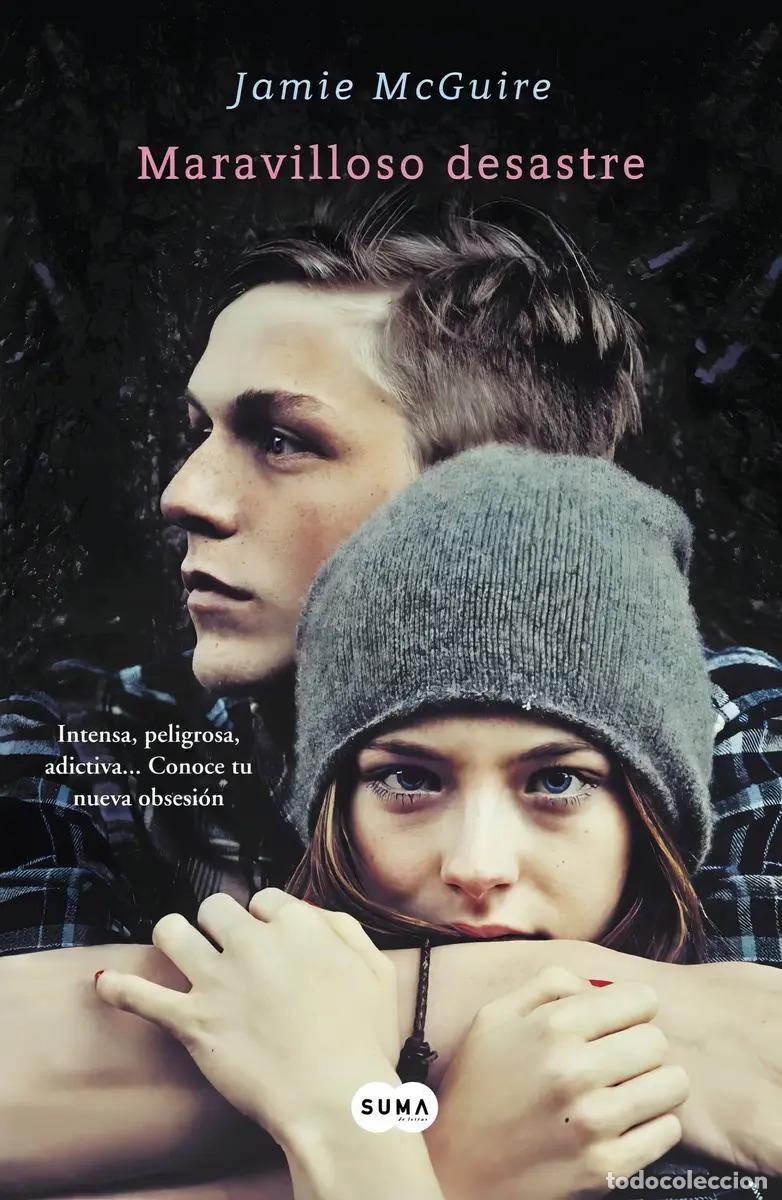 Libri di seconda mano: MARAVILLOSO DESASTRE (BEAUTIFUL 1) - JAMIE MCGUIRE
