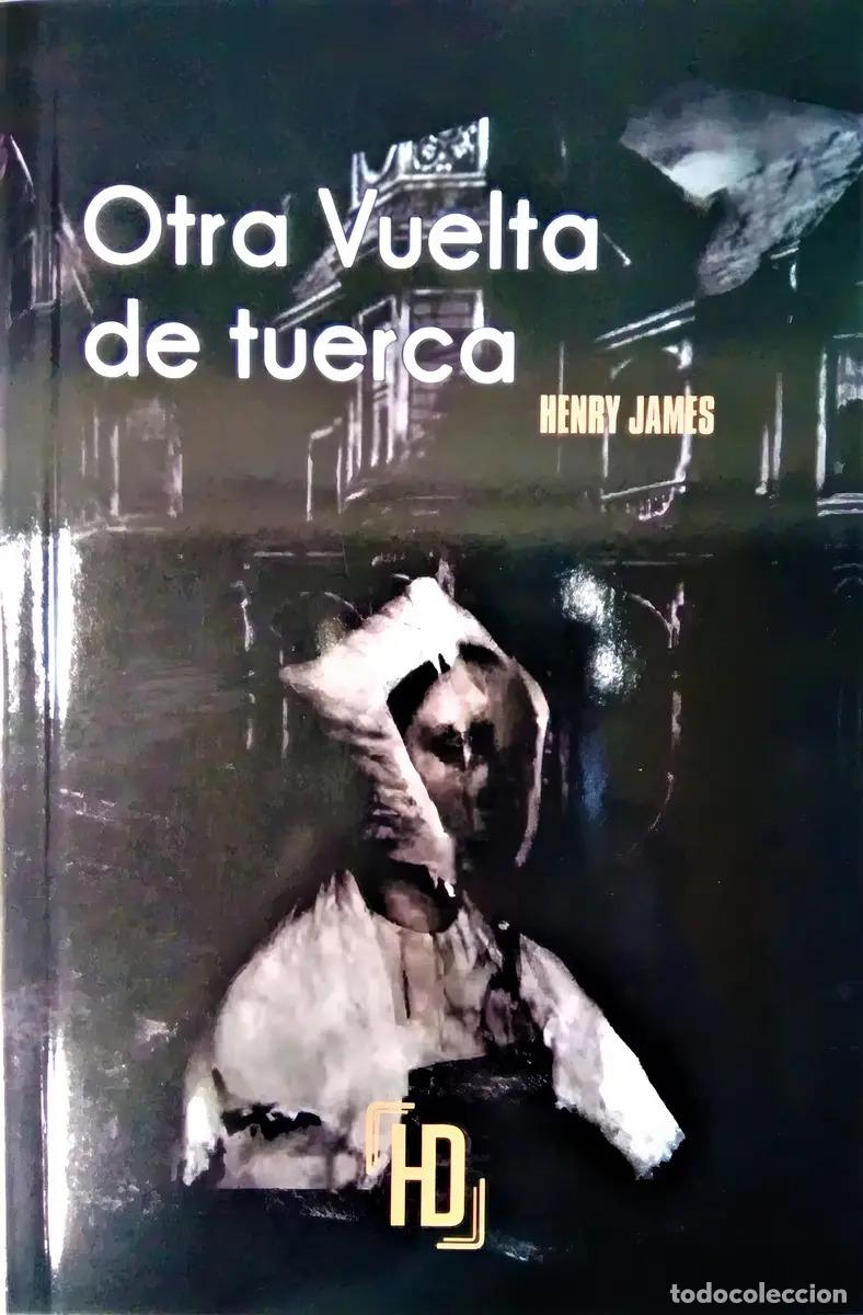 Libri di seconda mano: OTRA VUELTA DE TUERCA HD - HENRY JAMES