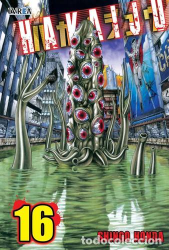 Livres: HAKAIJU TOMO 16 - SHINGO HONDA