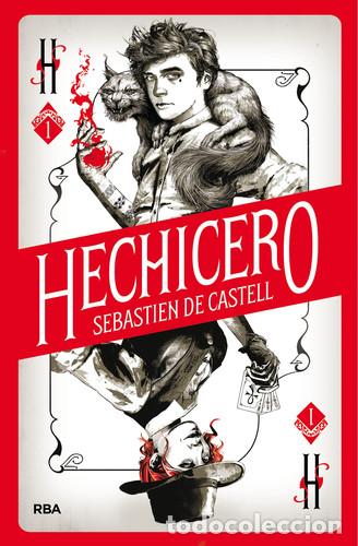 B&uuml;cher: OC-HECHICERO (HECHICERO 1) - SEBASTIEN DE CASTELL