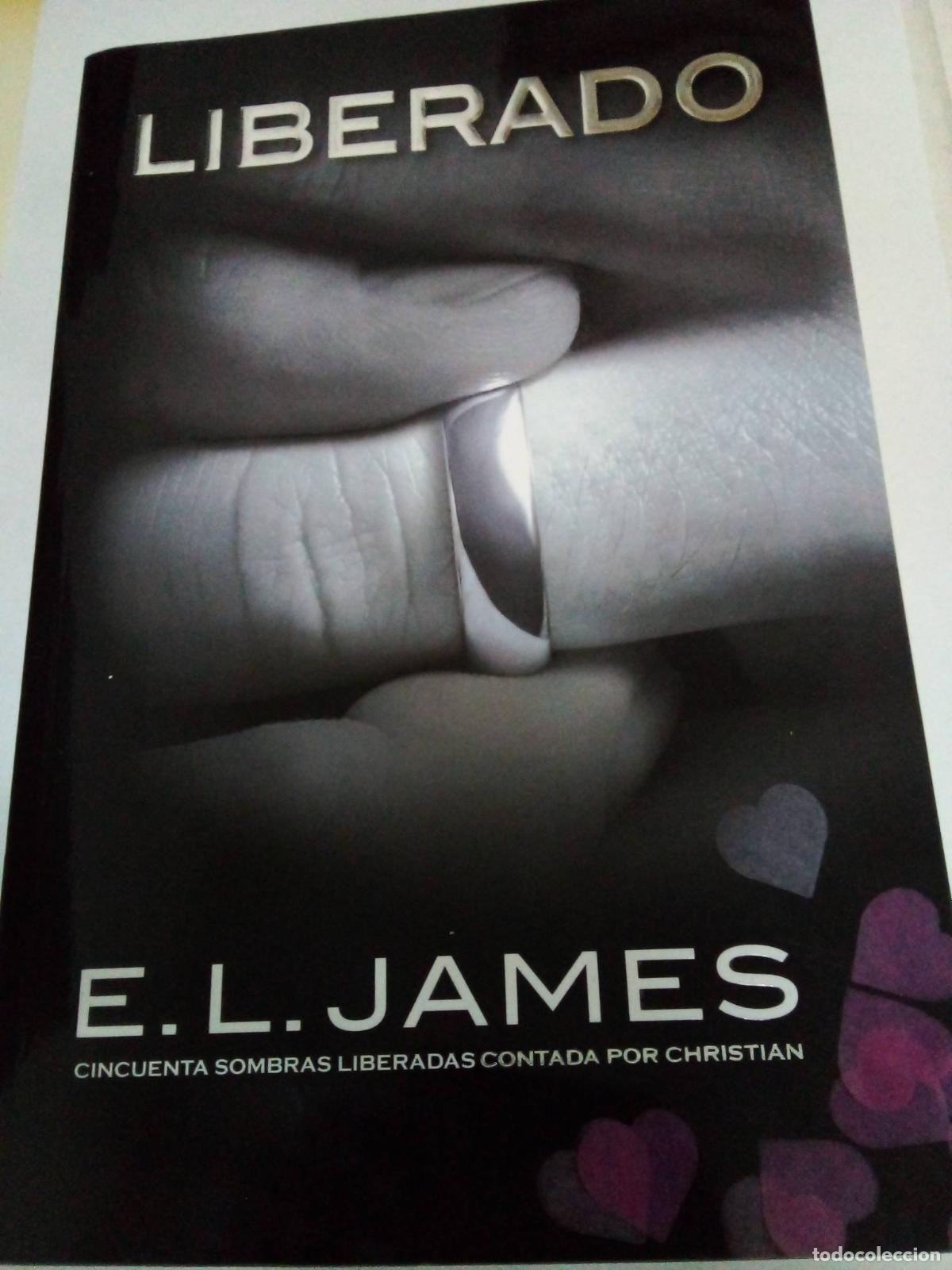 Libri di seconda mano: LIBERADO (GREY 3) - E.L. JAMES