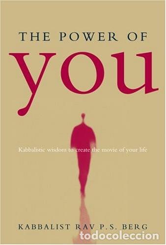 B&uuml;cher: THE POWER OF YOU IDIOMA INGLES - RAV P.S. BERG