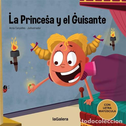 B&uuml;cher: La princesa y el guisante - ANNA CANYELLES