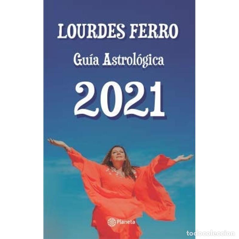 B&uuml;cher: GU&Iacute;A ASTROL&Oacute;GICA 2021 - LOURDES FERRO