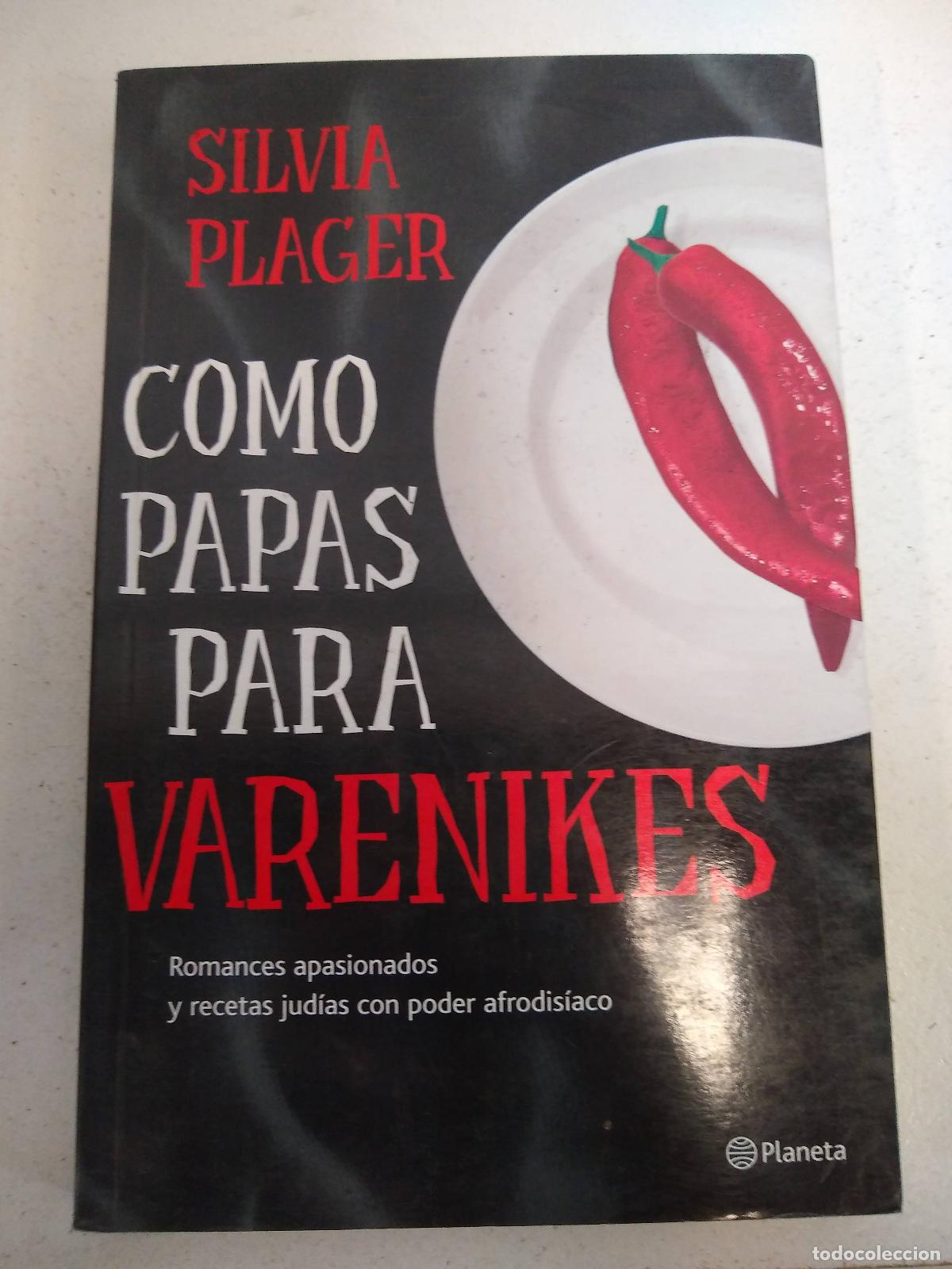 B&uuml;cher: COMO PAPAS PARA VARENIKES - SILVIA PLAGER