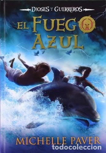 Libri di seconda mano: El fuego azul - Michelle Paver