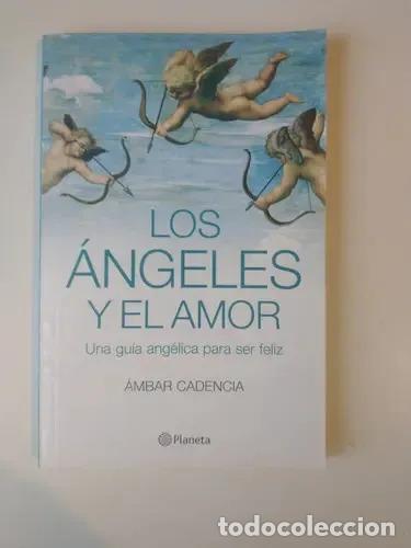 Livros em segunda m&atilde;o: LOS ANGELES Y EL AMOR - AMBAR CADENCIA