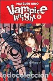 Livros em segunda m&atilde;o: VAMPIRE KNIGHT TOMO 5 - MATSURI HINO