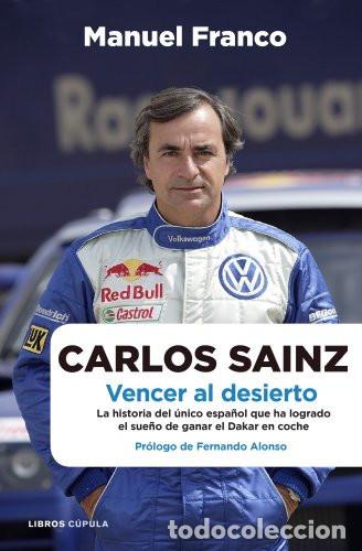 B&uuml;cher: VENCER AL DESIERTO CARLOS SAINZ - MANUEL FRANCO