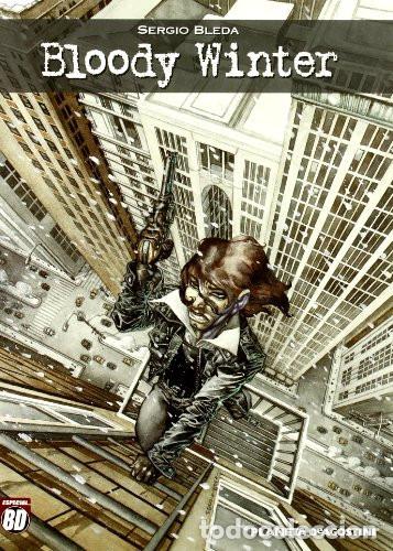 B&uuml;cher: BLOODY WINTER - SERGIO BLEDA