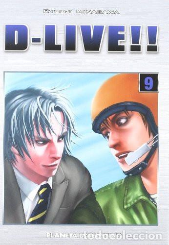 B&uuml;cher: D LIVE TOMO 9 - RYOUJI MINAGAWA