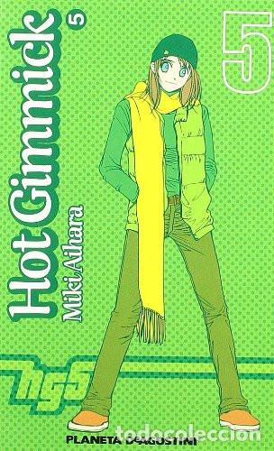 Libri di seconda mano: HOT GIMMICK TOMO 5 - MIKI AIHARA