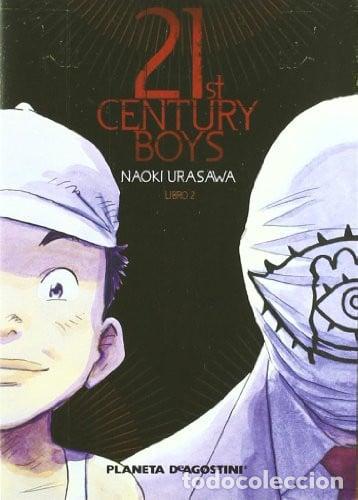B&uuml;cher: CENTURY BOYS 21ST TOMO 2 - NAOKI URASAWA