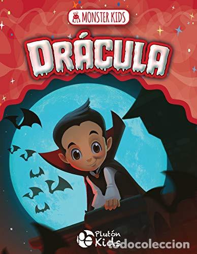 Libros: DRACULA MONSTER KIDS - LIBROS INFANTILES