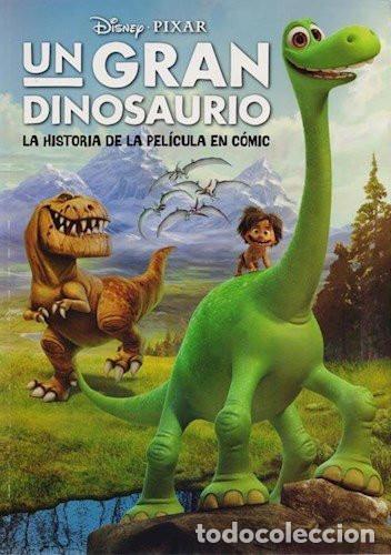 books: UN GRAN DINOSAURIO LIBRO DE COMICS - REVISTA
