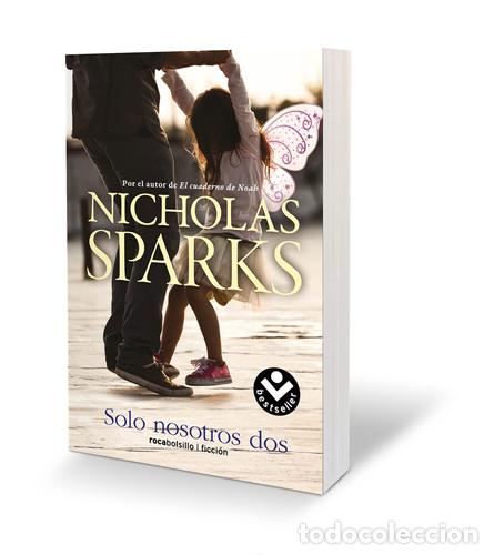 books: SOLO NOSOTROS DOS - NICHOLAS SPARKS