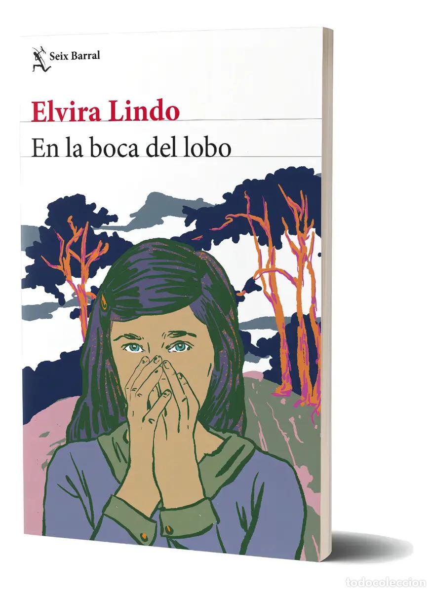 Libri di seconda mano: En la boca del lobo - Elvira Lindo