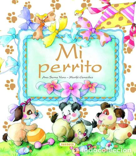 Libri di seconda mano: MI PERRITO ALBUM DE FOTOS - INFANTIL