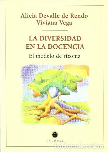 B&uuml;cher: LA DIVERSIDAD EN LA DOCENCIA - ALICIA DEVALLE DE RENDO