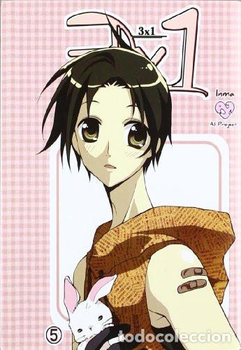 books: 3X1 TOMO 5 - INMA