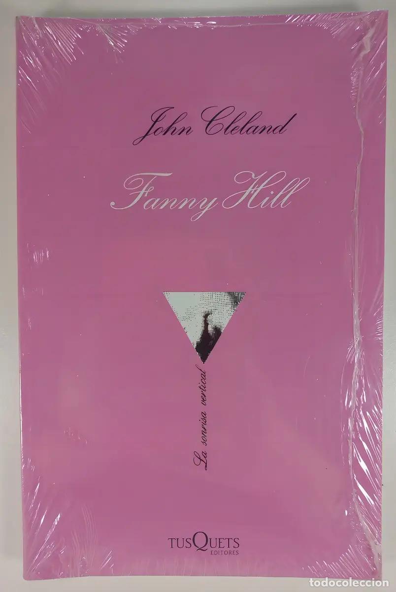 books: FANNY HILL - John Cleland