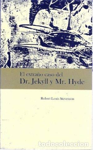 Livros em segunda m&atilde;o: EL EXTRA&Ntilde;O CASO DEL DR. JECKYLL Y MR. - Robert Louis Stevenson