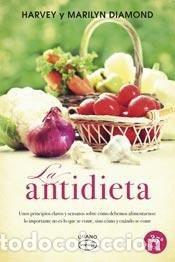 Libros: La Antidieta - Diamond