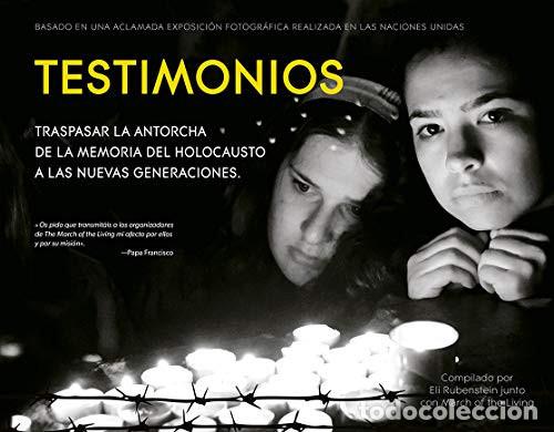 books: TESTIMONIOS - LAWSON