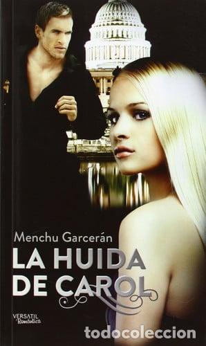 Libri di seconda mano: LA HUIDA DE CAROL - MENCHU GARCERAN