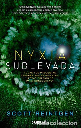 B&uuml;cher: NYXIA SUBLEVADA - SCOTT REINTGEN
