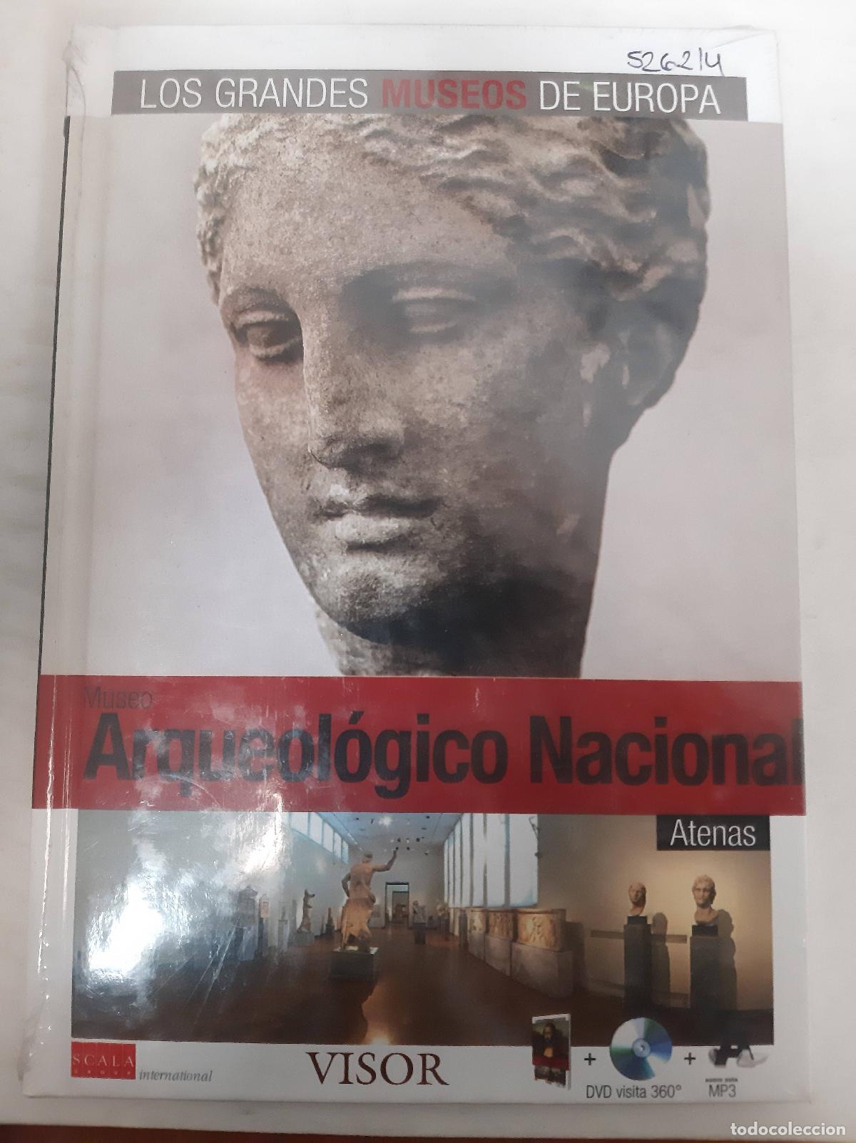Livres: ATENAS MUSEO ARQUEOLOGICO NACIONAL - VISOR