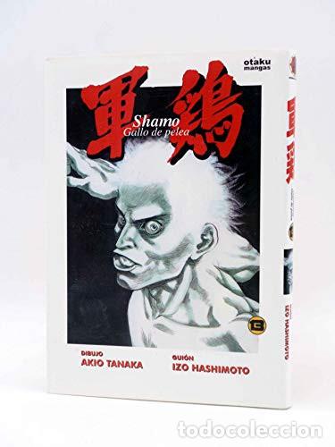Livres: SHAMO GALLO DE PELEA TOMO 13 - IZO HASHIMOTO