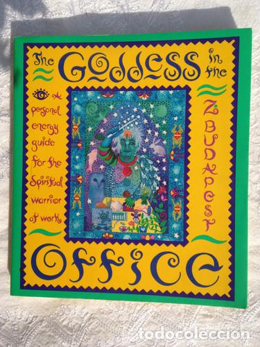 books: THE GODDESS IN THE OFFICE IDIOMA INGLES - Z BUDAPEST