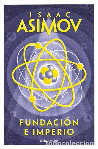 books: FUNDACION E IMPERIO - ISAAC ASIMOV