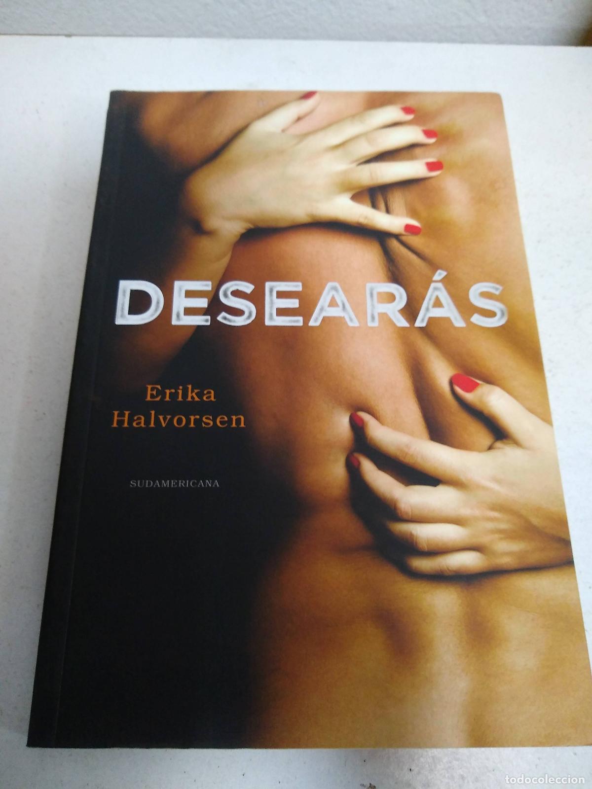B&uuml;cher: DESEARAS - ERIKA HALVORSEN
